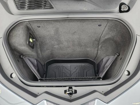 Used 2024 Chevrolet Corvette Stingray Preferred Conv w/ Z51 Performance Package RWD image 36