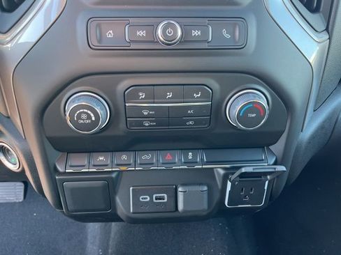 New 2026 Chevrolet Silverado 1500 Custom w/ Turbomax Blackout Package image 29