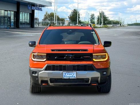 New 2026 Honda Passport TrailSport Elite image 3