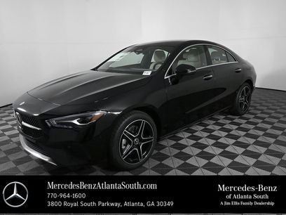 New 2026 Mercedes-Benz CLA 250