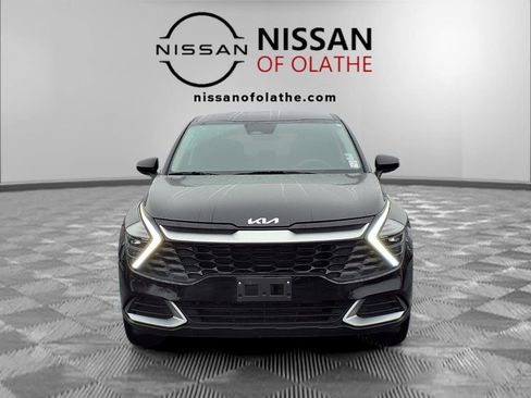 Used 2025 Kia Sportage LX image 31