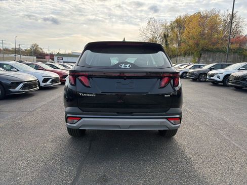 Certified 2025 Hyundai Tucson SE AWD/4WD image 6
