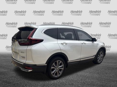 Used 2020 Honda CR-V Touring image 10