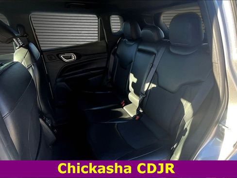 Used 2022 Jeep Compass Altitude w/ Sun and Sound Group image 19