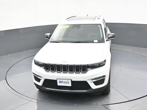 Used 2023 Jeep Grand Cherokee 4WD 4xe image 66
