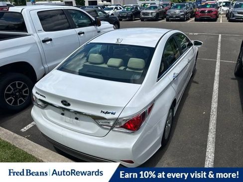 Used 2015 Hyundai Sonata Hybrid FWD image 7