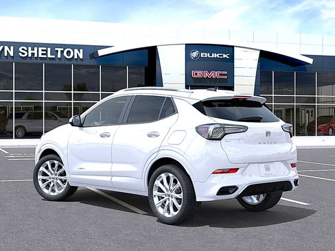 New 2026 Buick Encore GX Avenir w/ Avenir Technology Package AWD/4WD image 3