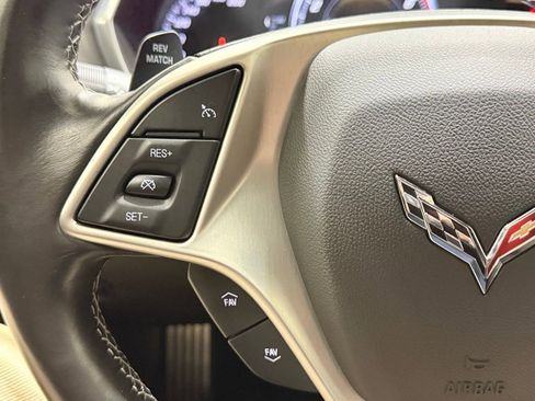 Used 2017 Chevrolet Corvette Grand Sport w/ Battery Protection Package RWD image 25
