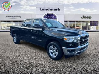 Used 2023 RAM 1500 Big Horn AWD/4WD video 1
