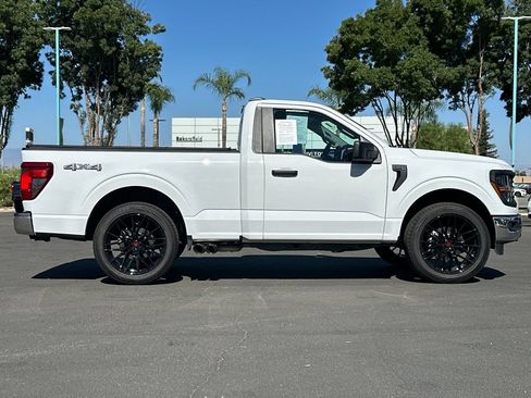 Used 2025 Ford F150 XL w/ Equipment Group 103A High AWD/4WD image 2