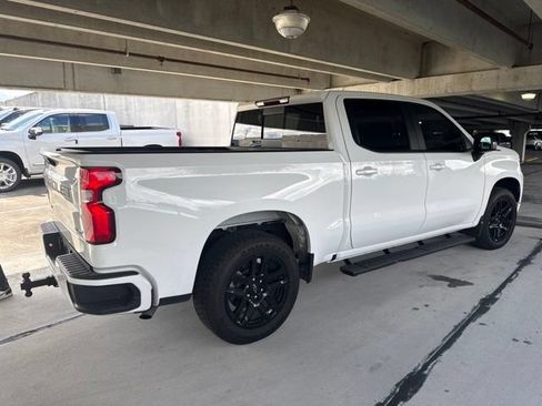 Used 2023 Chevrolet Silverado 1500 RST w/ All Star Edition Plus RWD image 14
