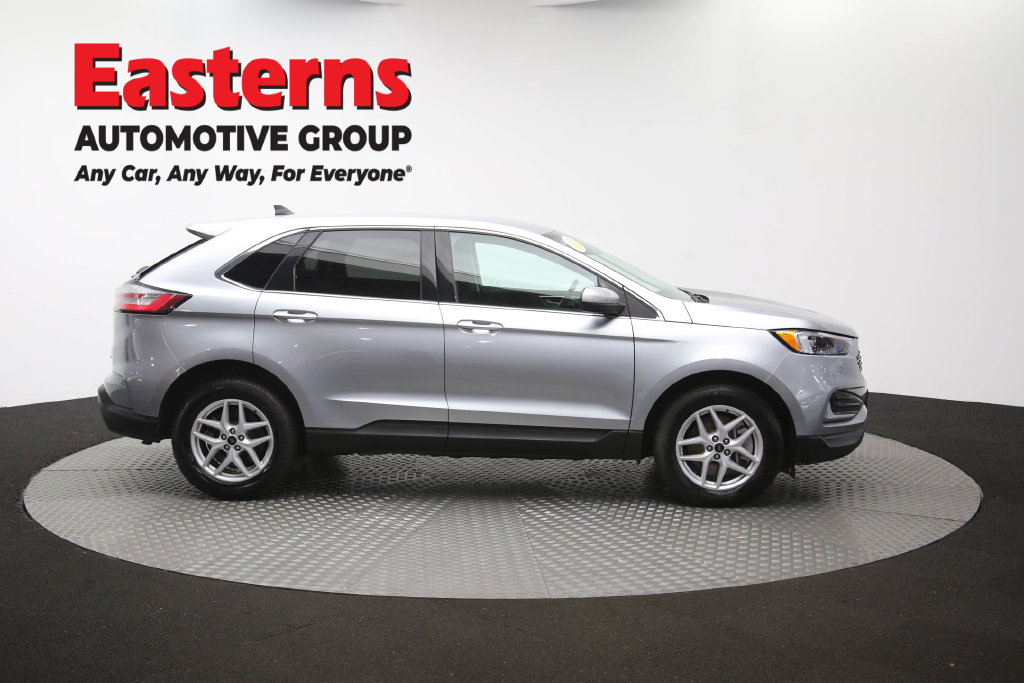 Used 2024 Ford Edge SEL AWD/4WD image 46