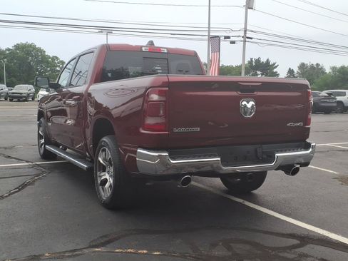 Certified 2023 RAM 1500 Laramie AWD/4WD image 5