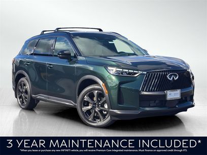 New 2026 INFINITI QX60 Autograph w/ Autograph Tech Package