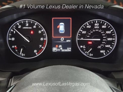 Used 2024 Subaru Crosstrek 2.5i Limited w/ Crosstrek Mirror Package AWD/4WD image 34