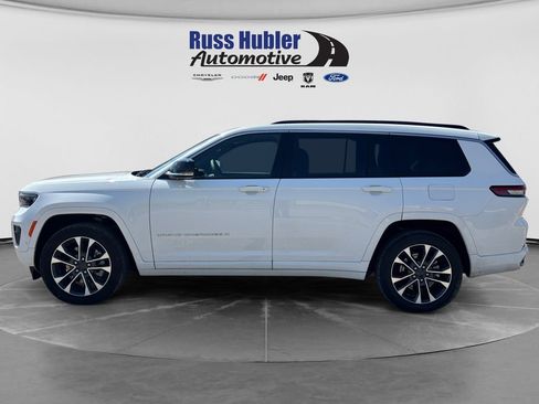 Used 2024 Jeep Grand Cherokee L Overland AWD/4WD image 2