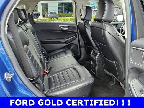 Certified 2023 Ford Edge SEL image 15