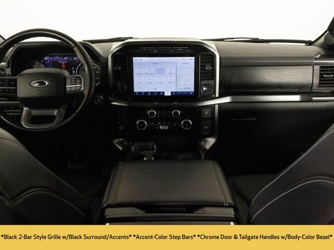 Used 2023 Ford F150 XLT w/ Equipment Group 302A High image 22