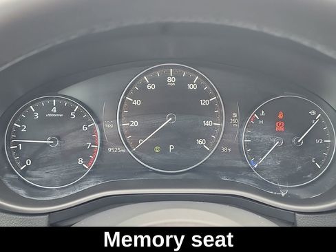 Certified 2025 MAZDA CX-50 Meridian Edition w/ Apex Package image 9