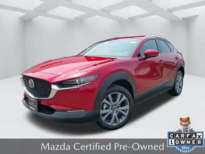 Certified 2025 MAZDA CX-30 AWD 2.5 S w/ Premium Package