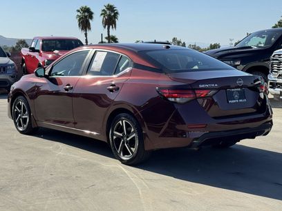 Used 2024 Nissan Sentra SV w/ All-Weather Package