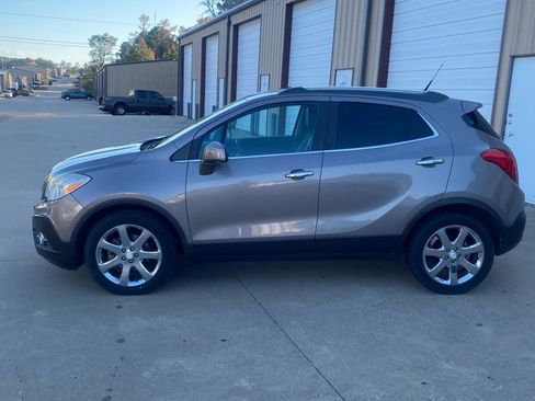 Used 2013 Buick Encore Convenience image 2