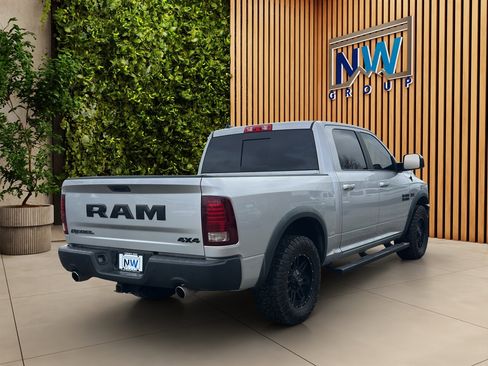 Used 2017 RAM 1500 Rebel w/ Luxury Group image 25