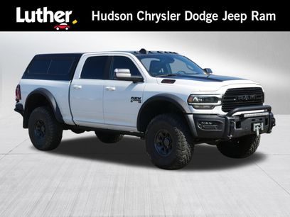 Used 2021 RAM 2500 Laramie w/ Night Edition