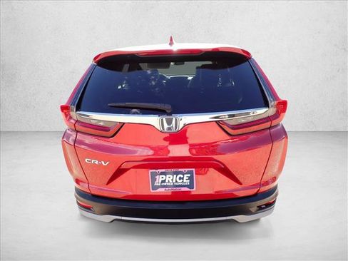 Used 2021 Honda CR-V EX-L image 3