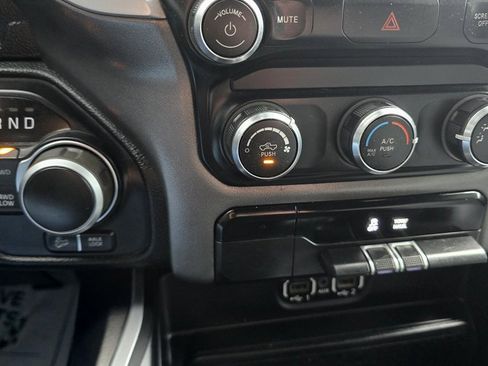 Used 2021 RAM 1500 Big Horn image 22