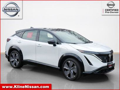 Certified 2024 Nissan Ariya AWD