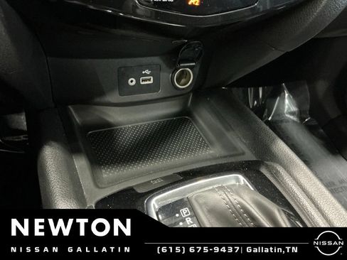 Used 2020 Nissan Rogue Sport S FWD image 21
