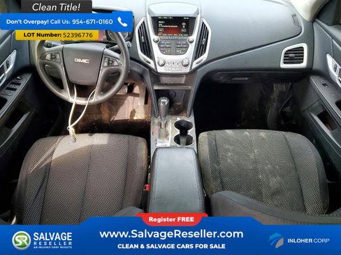 Used 2016 GMC Terrain SLE AWD/4WD image 11