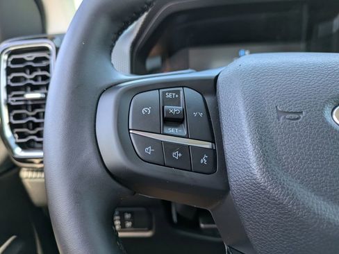 New 2025 Ford Ranger XLT w/ Black Appearance Package image 25