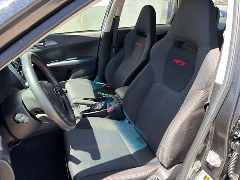 Used 2011 Subaru Impreza WRX Premium AWD/4WD image 10