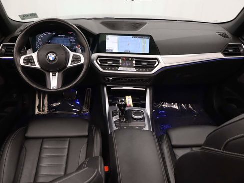 Used 2022 BMW 440i xDrive Convertible AWD/4WD image 16