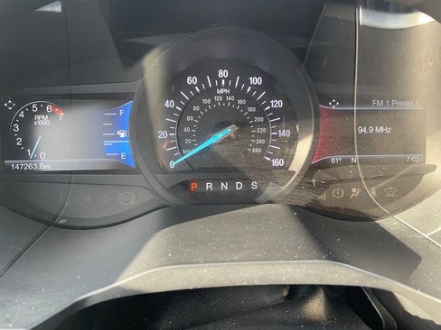 Used 2017 Ford Edge Titanium FWD image 20
