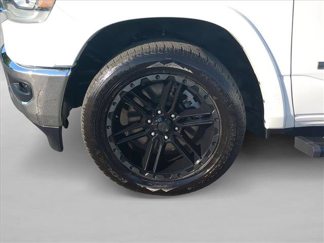Used 2022 RAM 1500 Laramie AWD/4WD image 22