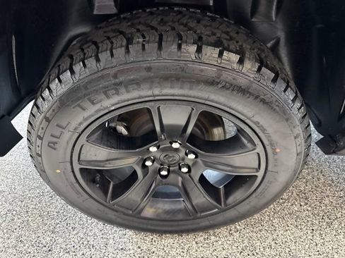 Used 2022 RAM 1500 Big Horn AWD/4WD image 21