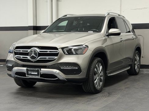 Certified 2020 Mercedes-Benz GLE 350 4MATIC image 7
