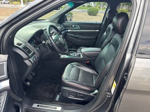 Used 2016 Ford Explorer Sport AWD/4WD image 12