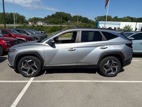 Certified 2023 Hyundai Tucson SEL w/ Convenience Package AWD/4WD image 2