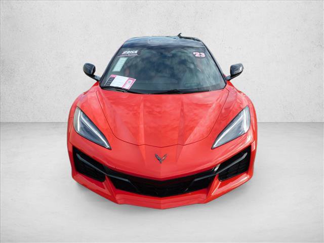 Used 2023 Chevrolet Corvette Z06 RWD image 3