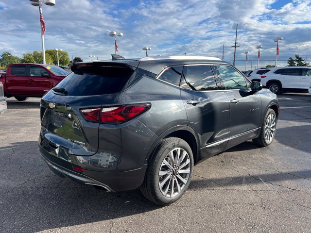 Used 2022 Chevrolet Blazer Premier w/ Enhanced Convenience Package AWD/4WD image 5