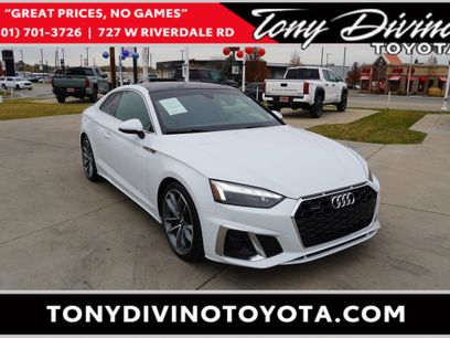 Used 2021 Audi A5 2.0T Premium Plus w/ Premium Plus