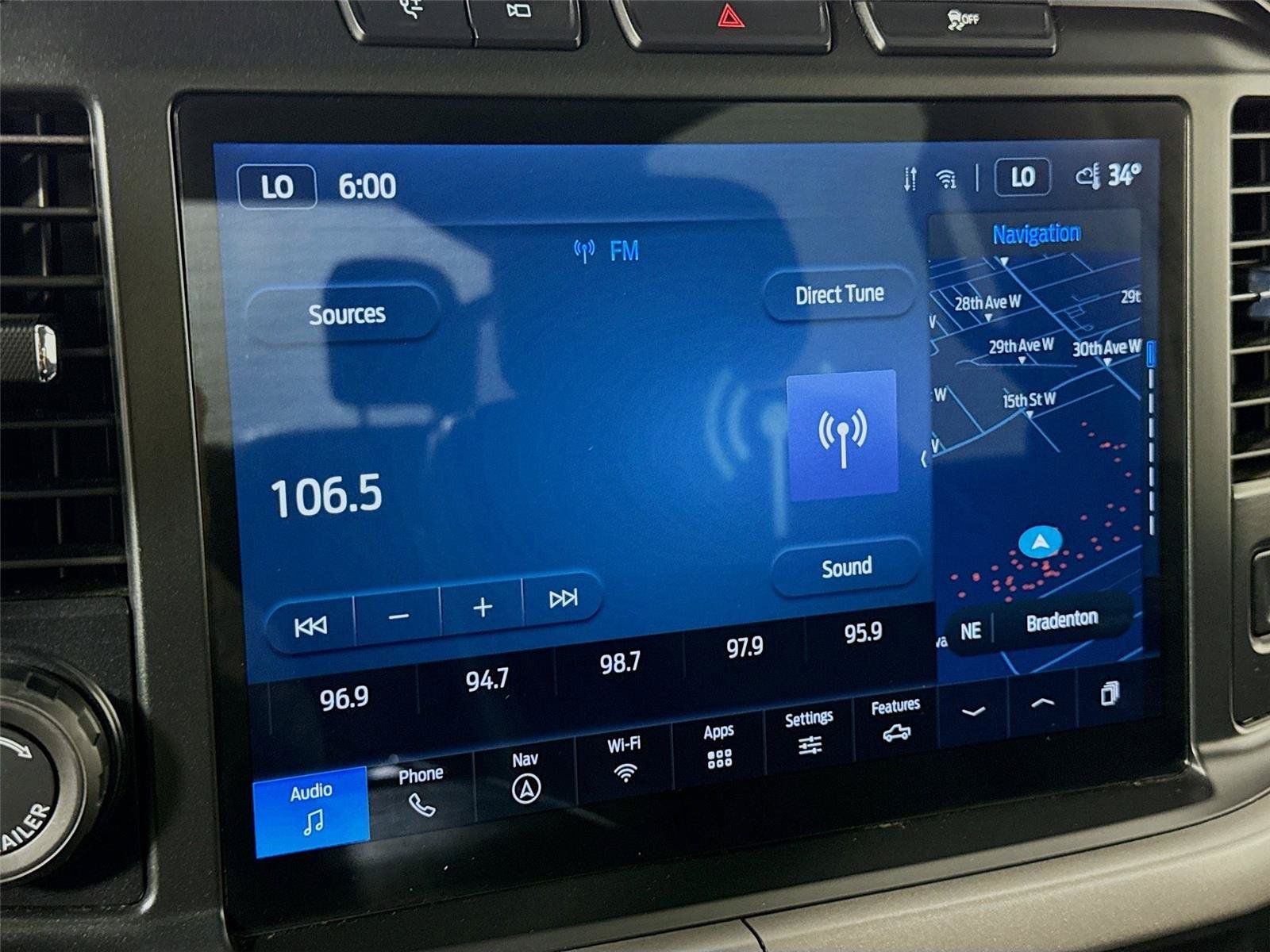 Used 2024 Ford F150 XLT w/ Mobile Office Package AWD/4WD image 9