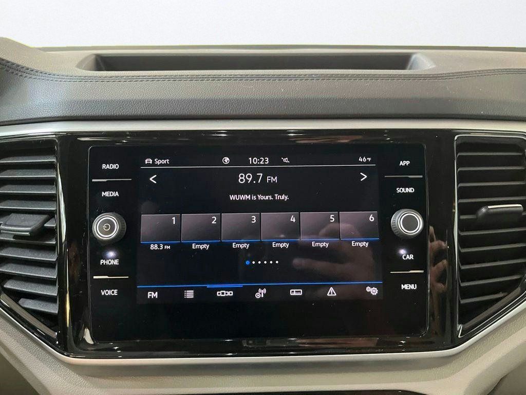 Used 2023 Volkswagen Atlas SE w/ Panoramic Sunroof Package AWD/4WD image 19