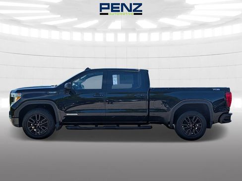Used 2021 GMC Sierra 1500 Elevation AWD/4WD image 4