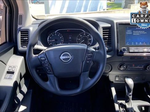 Used 2022 Nissan Frontier S w/ Technology Package RWD image 5