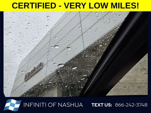 Certified 2026 INFINITI QX80 Luxe w/ Cargo Package AWD/4WD image 27